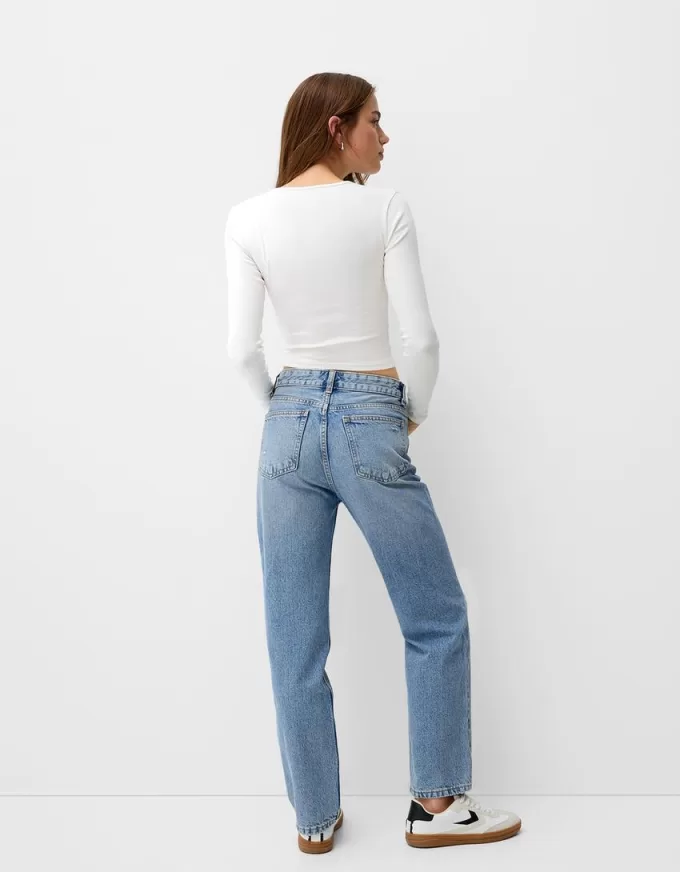 Cropped jeans Cropped jeans