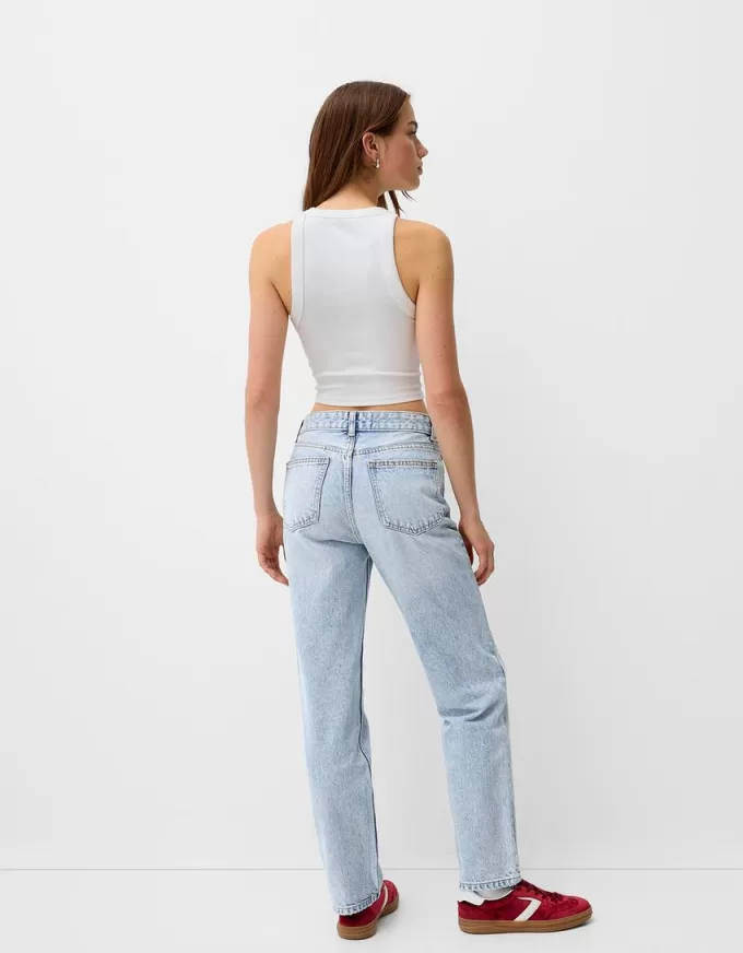 Cropped jeans Cropped jeans