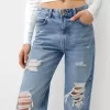 Cropped jeans Cropped jeans