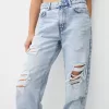 Cropped jeans Cropped jeans