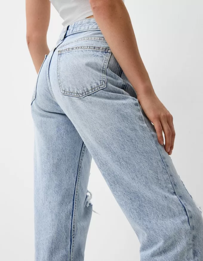 Cropped jeans Cropped jeans