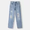 Cropped jeans Cropped jeans