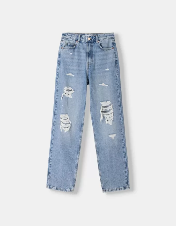 Cropped jeans Cropped jeans