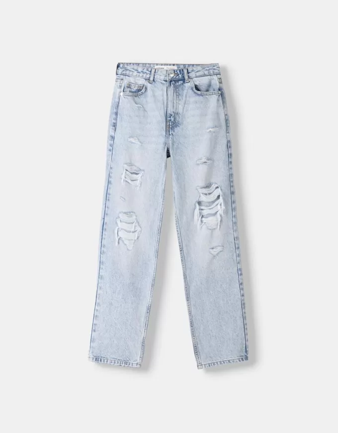 Cropped jeans Cropped jeans