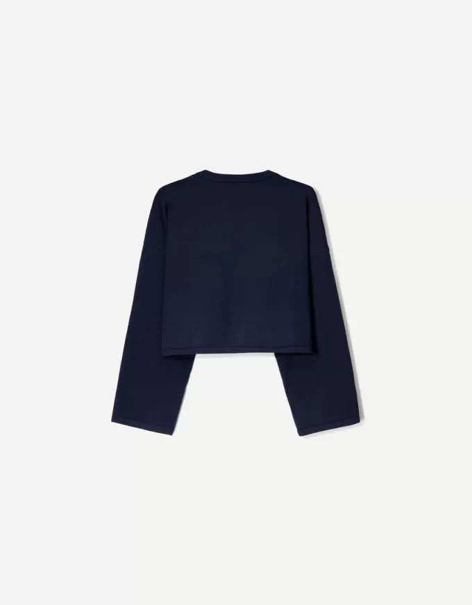 Cropped sweater Cropped sweater