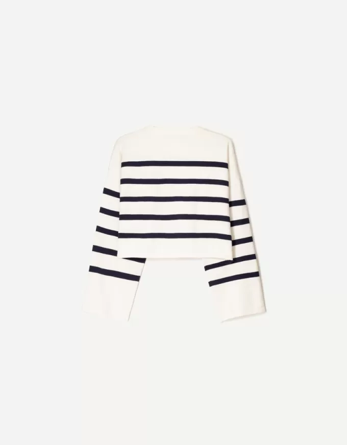 Cropped sweater Cropped sweater