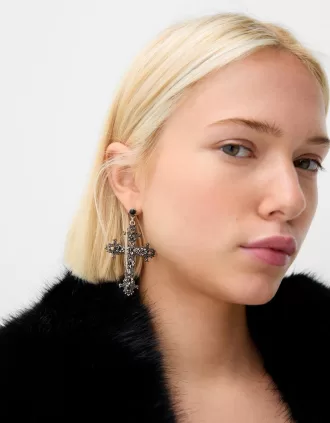 Cross earrings Cross earrings