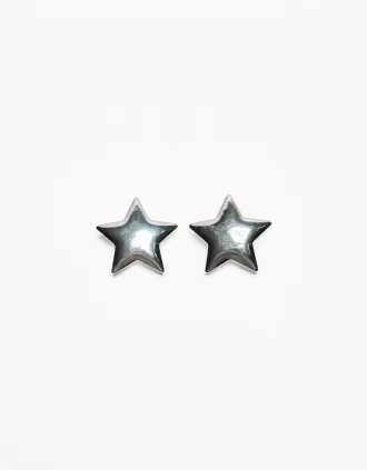 Dangling star earrings Dangling star earrings