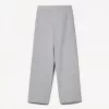 Darted pants with buckle Darted pants with buckle