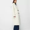 Drop shoulder coat Drop shoulder coat