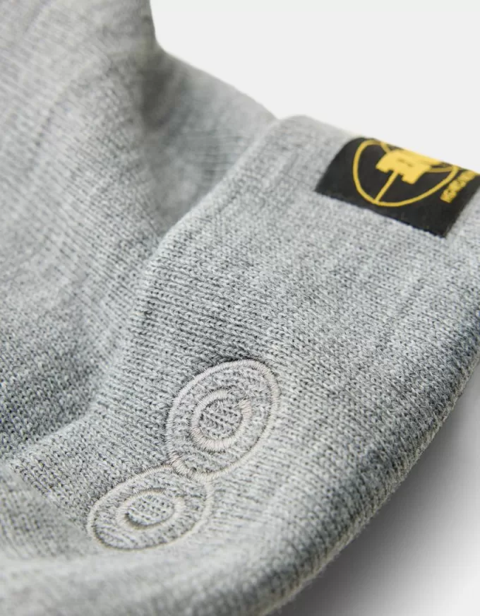 Embroidered beanie Embroidered beanie