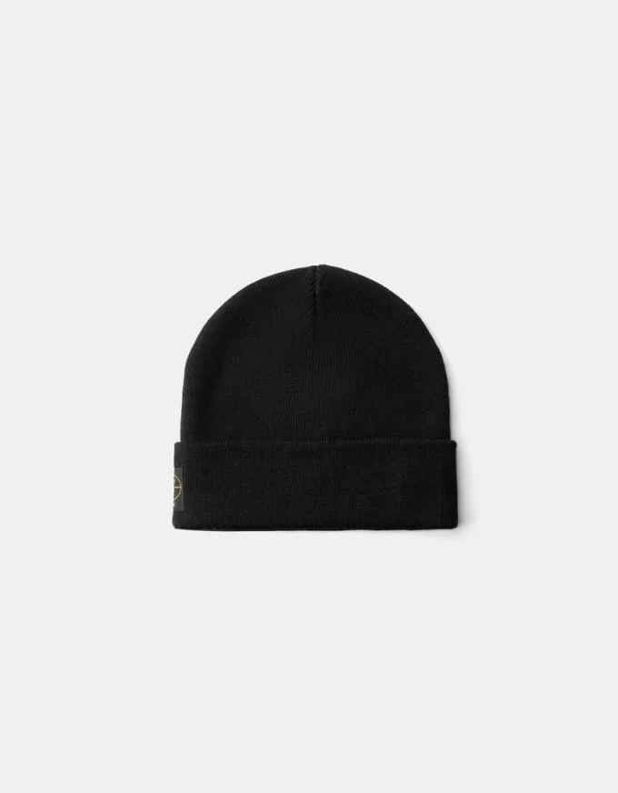 Embroidered beanie Embroidered beanie