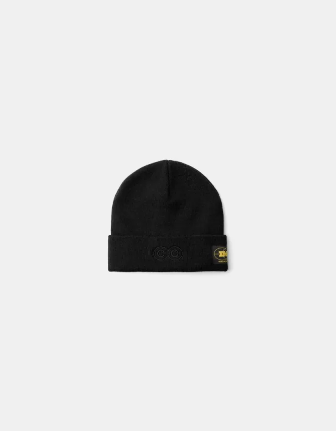 Embroidered beanie Embroidered beanie
