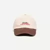 Embroidered cap Embroidered cap