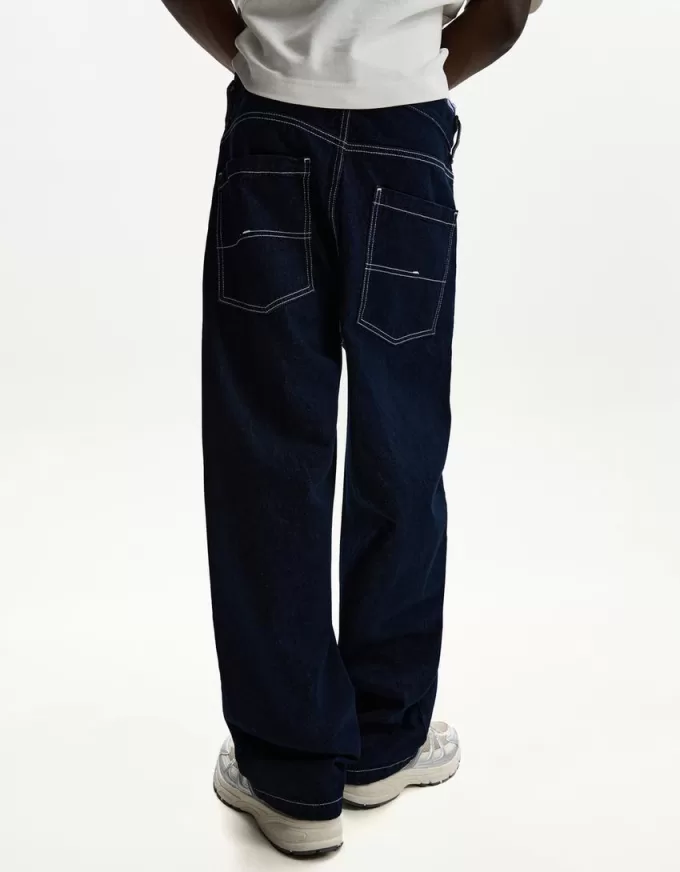 Faded skater-fit jeans Faded skater-fit jeans