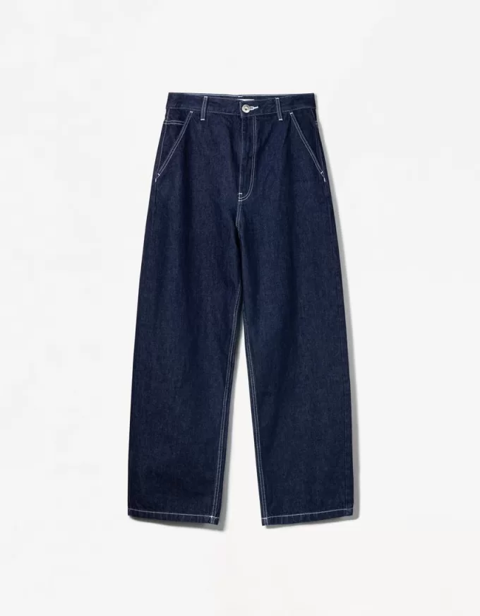 Faded skater-fit jeans Faded skater-fit jeans