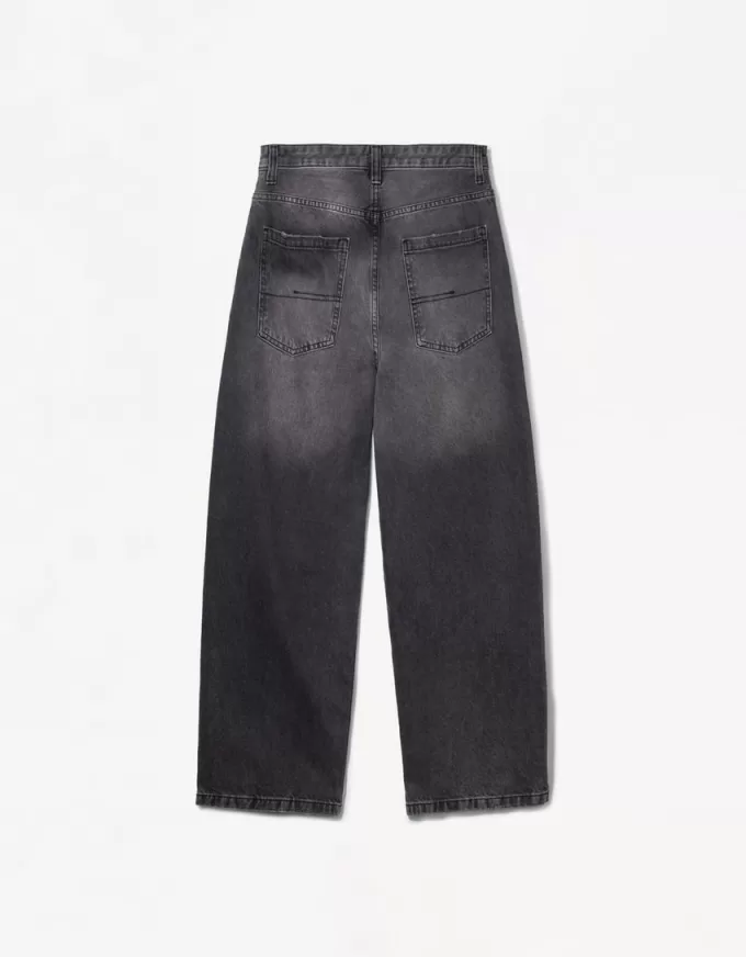 Faded skater-fit jeans Faded skater-fit jeans