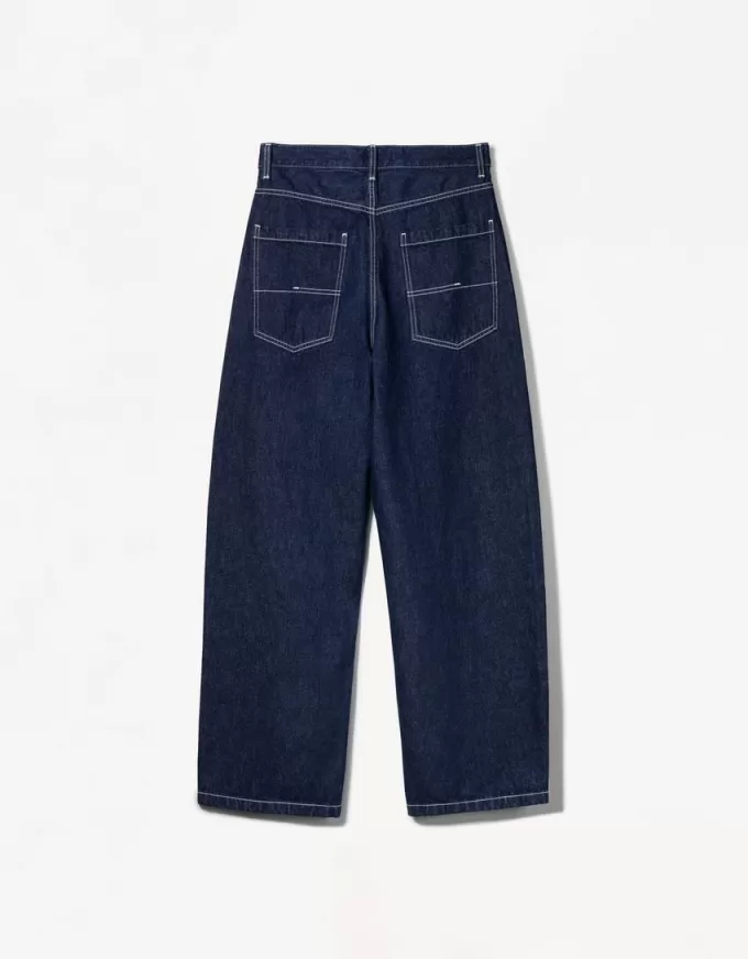 Faded skater-fit jeans Faded skater-fit jeans