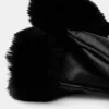Faux leather gloves Faux leather gloves