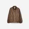 Faux leather oversize jacket Faux leather oversize jacket