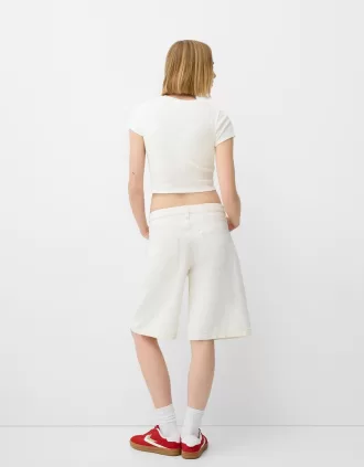 Fitted short sleeve Metallica T-shirt