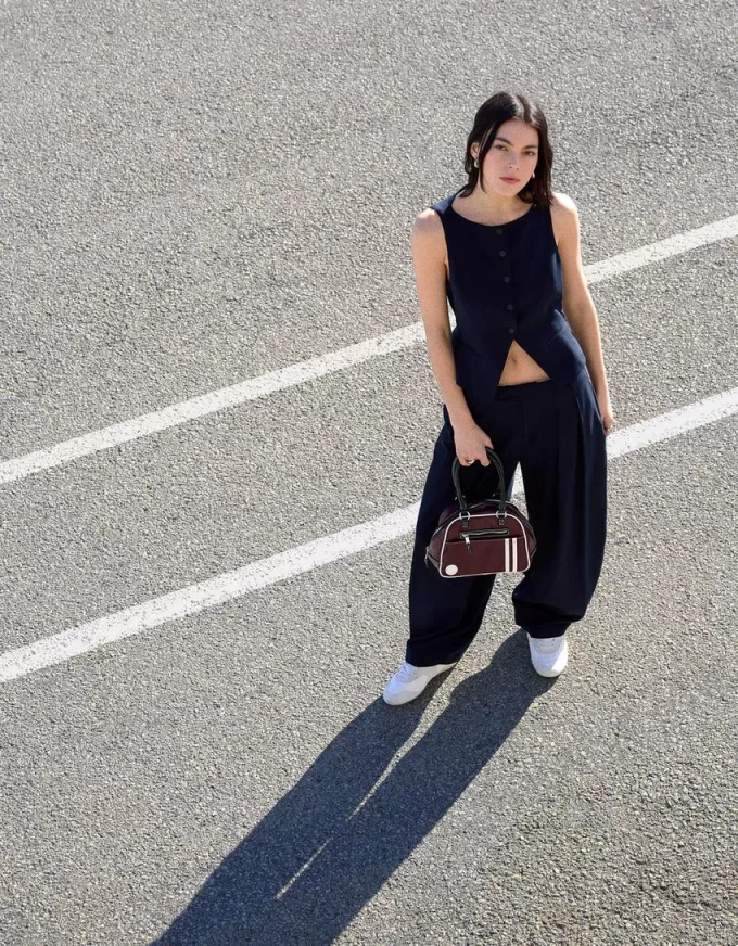 Fitted vest Fitted vest