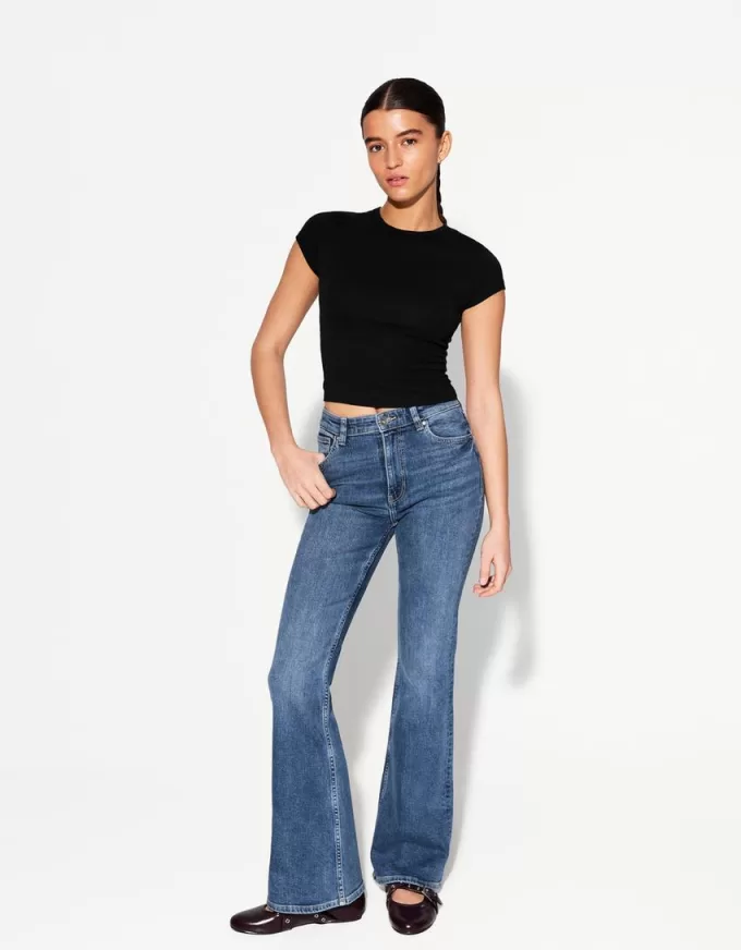 Flared jeans Flared jeans