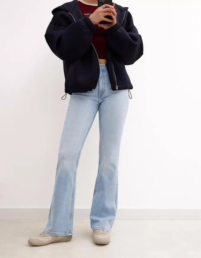 Flared jeans Flared jeans