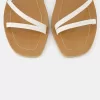 Flat sandals with straps Flat sandals with straps