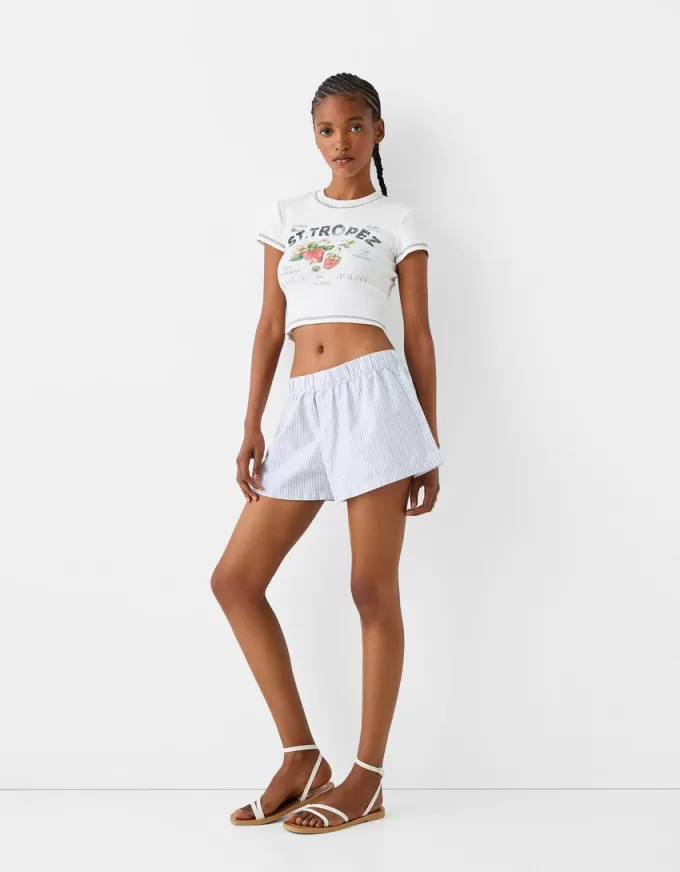 Flat sandals with straps Flat sandals with straps