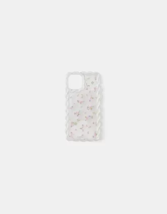 Floral iPhone case