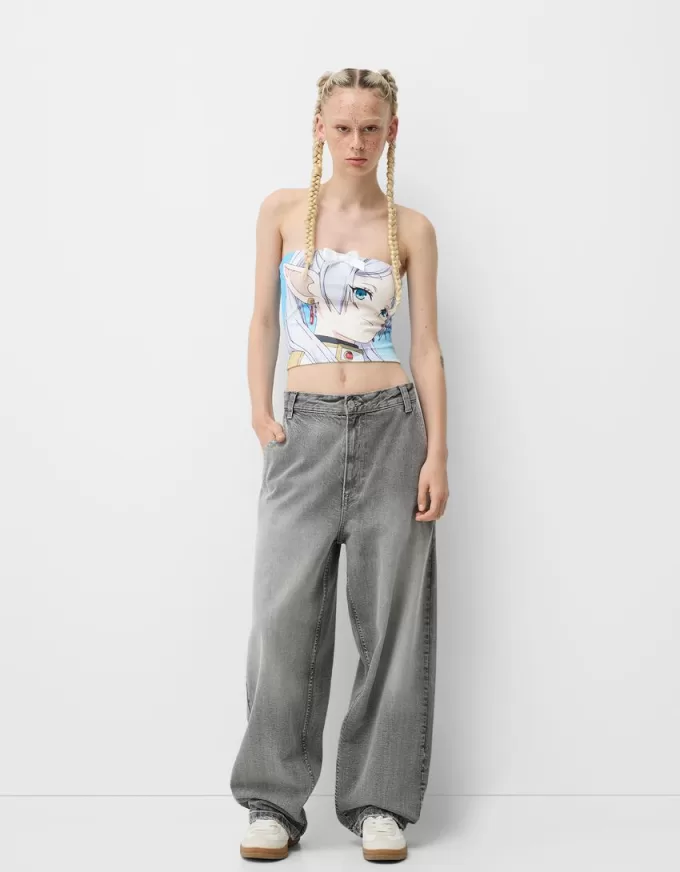 Frieren bandeau top Frieren bandeau top