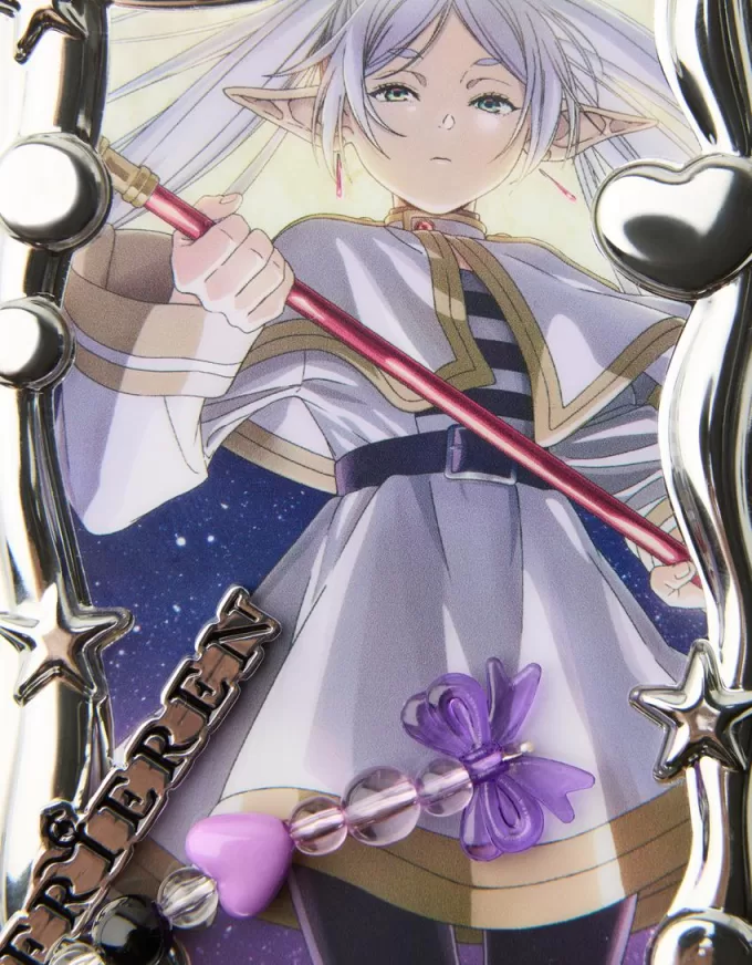 Frieren cell phone case