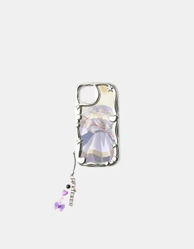 Frieren cell phone case