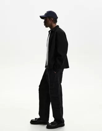 Fringed loafers with tassels