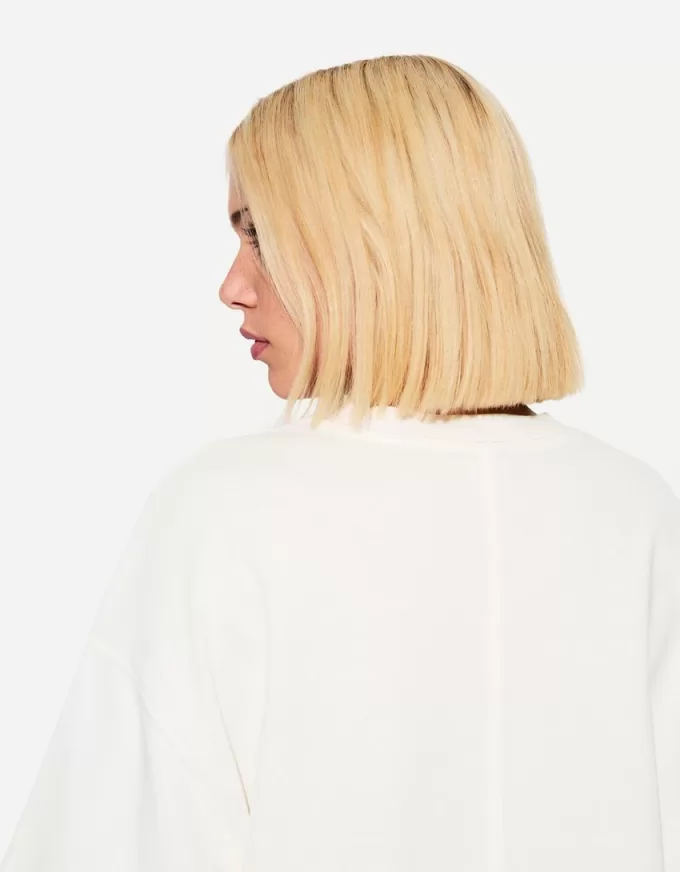 Heavy cotton boxy fit short sleeve T-shirt Heavy cotton boxy fit short sleeve T-shirt