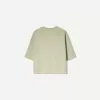 Heavy cotton boxy fit short sleeve T-shirt Heavy cotton boxy fit short sleeve T-shirt