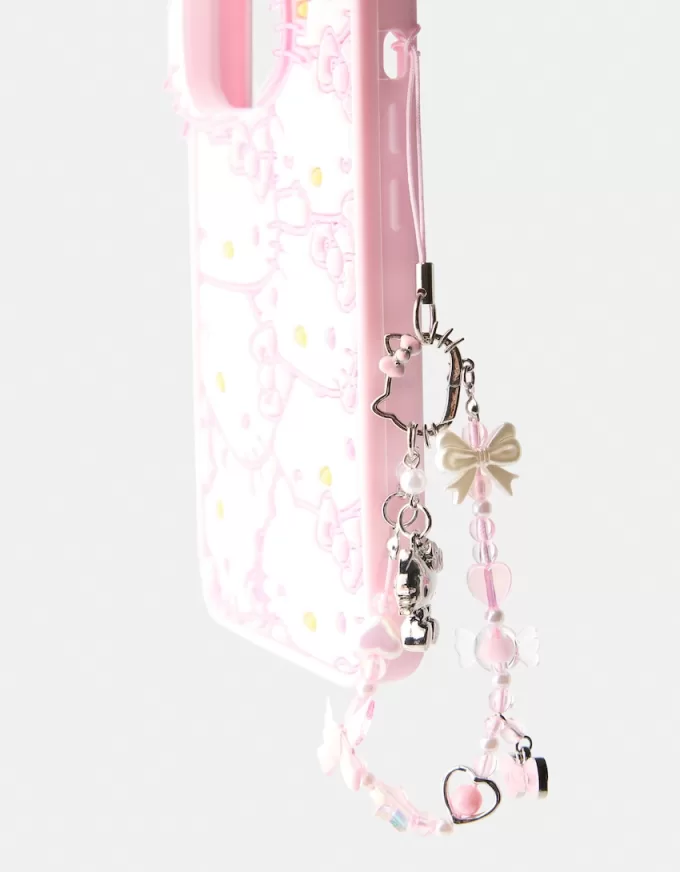 Hello Kitty Mania cell phone chain Hello Kitty Mania cell phone chain