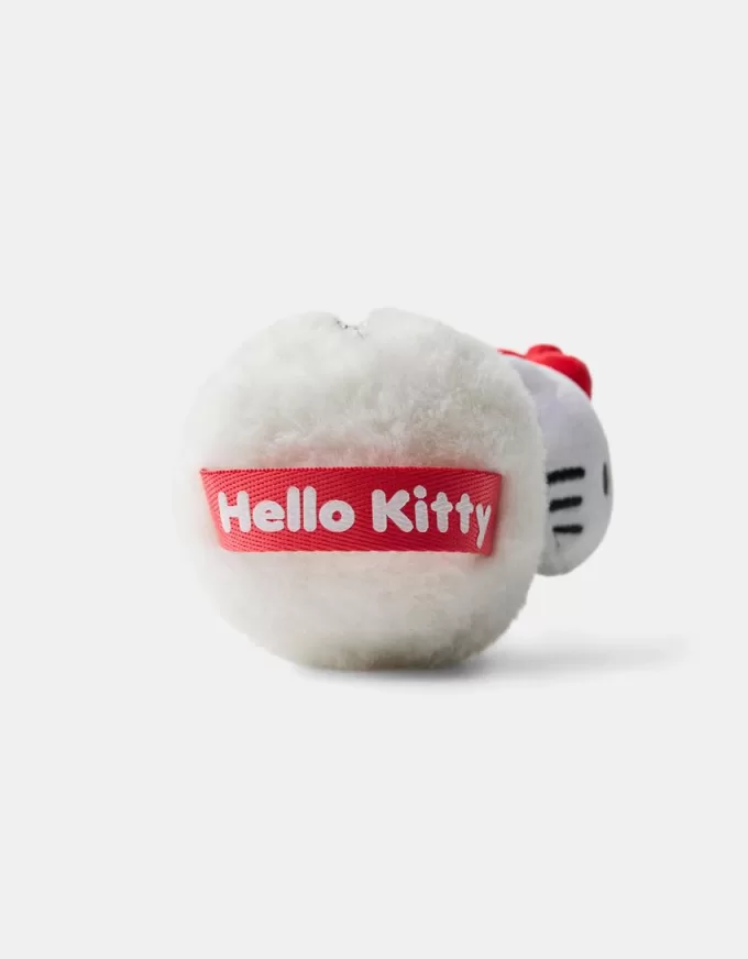 Hello Kitty Mania plush pencil case