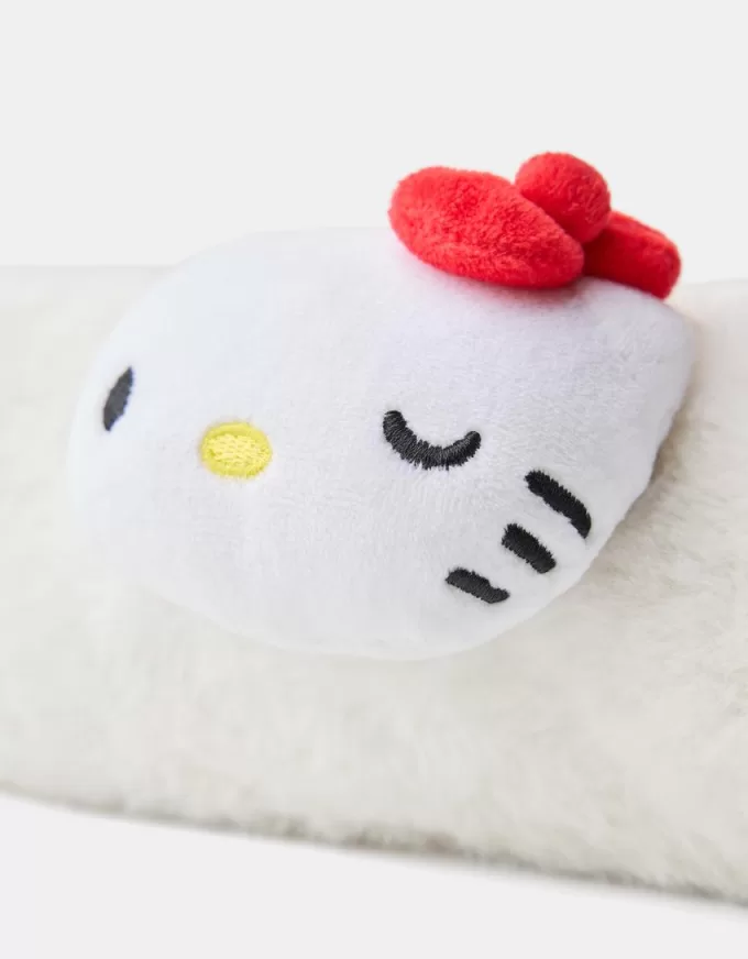 Hello Kitty Mania plush pencil case
