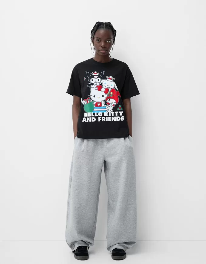 Hello Kitty and Friends short sleeve T-shirt Hello Kitty and Friends short sleeve T-shirt