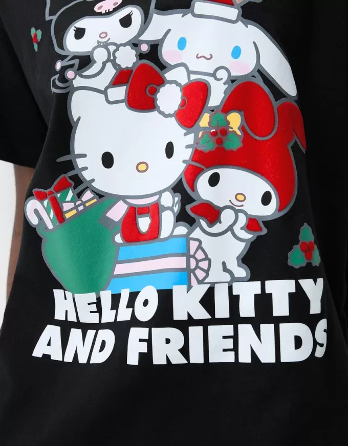 Hello Kitty and Friends short sleeve T-shirt Hello Kitty and Friends short sleeve T-shirt