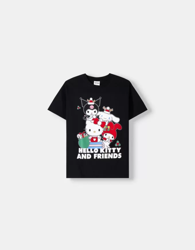 Hello Kitty and Friends short sleeve T-shirt Hello Kitty and Friends short sleeve T-shirt