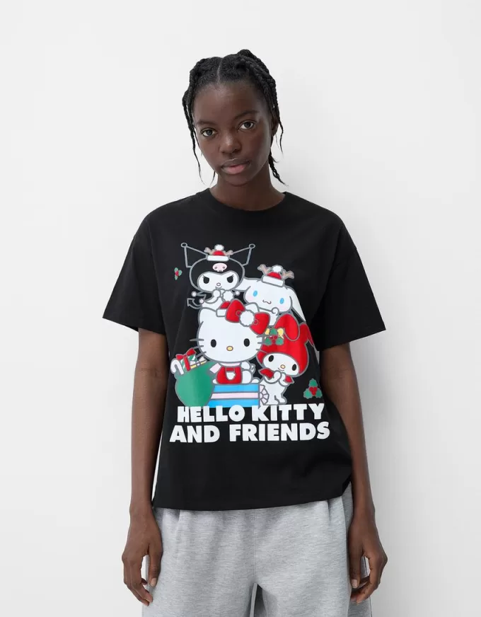Hello Kitty and Friends short sleeve T-shirt Hello Kitty and Friends short sleeve T-shirt
