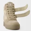 High-top sneakers with inner wedge High-top sneakers with inner wedge