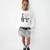 I Love New York long sleeve sweater I Love New York long sleeve sweater
