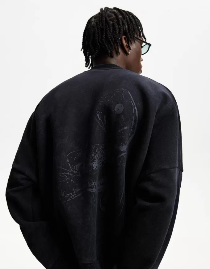 Korn crew neck sweatshirt Korn crew neck sweatshirt