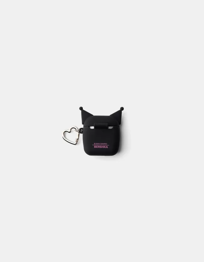Kuromi AirPods case Kuromi AirPods case