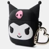 Kuromi AirPods case Kuromi AirPods case