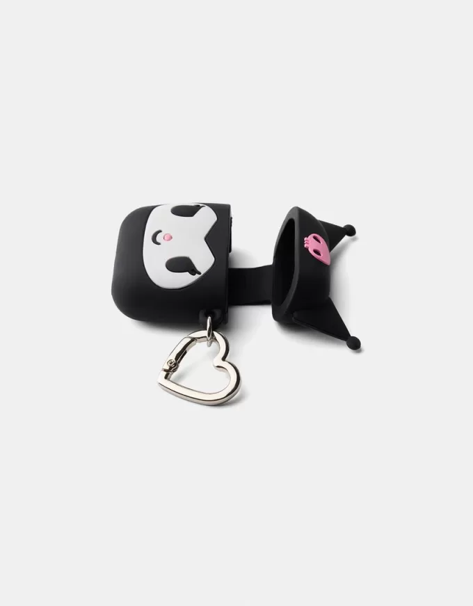 Kuromi AirPods case Kuromi AirPods case